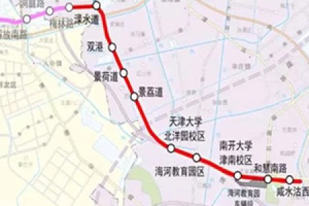 地鐵六號線二期全線設備安裝監理工程