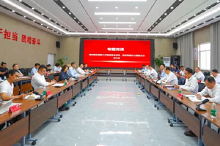 黨建引領滬雄聯(lián)動 協(xié)同共建未來之城上海市國資系統(tǒng)駐雄安企業(yè)黨建聯(lián)建工作聯(lián)席會議召開