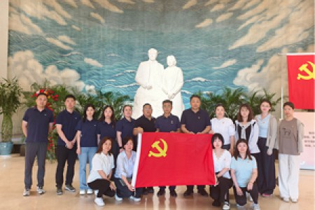 黨建聯(lián)建聚合力 共繪發(fā)展新藍圖——天津咨詢第一事業(yè)部（宏亞公司）黨支部與電子城（天津）投資開發(fā)公司黨支部開展黨建聯(lián)建暨觀展活動